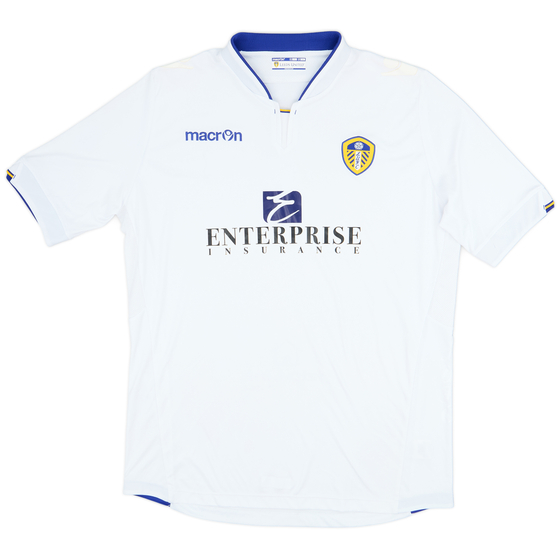 2014-15 Leeds United Home Shirt - 9/10 - (3XL)