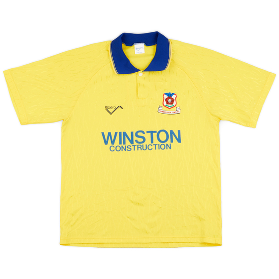 1989-90 Farnborough Town Home Shirt - 9/10 - (L)