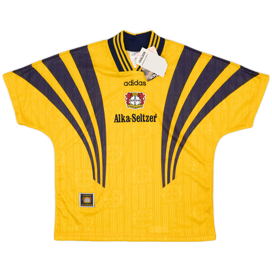 1996-97 Bayer Leverkusen Away Shirt (Y)