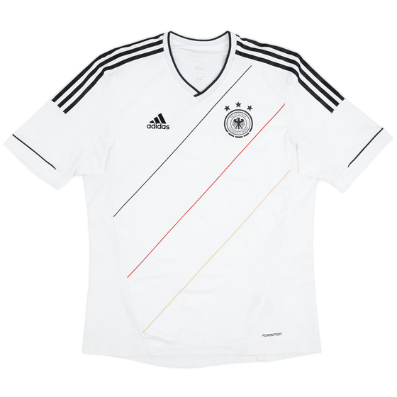 2012-13 Germany Home Shirt - 7/10 - (XL)