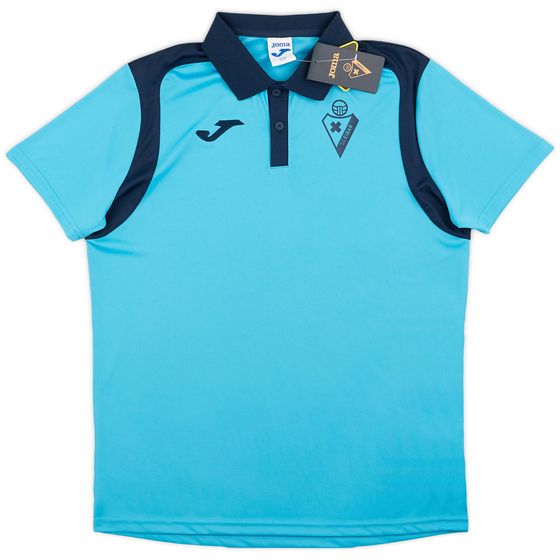 2019-20 Eibar Joma Polo T-Shirt (S)