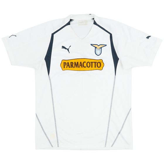 2004-05 Lazio Away Shirt - 8/10 - (L)