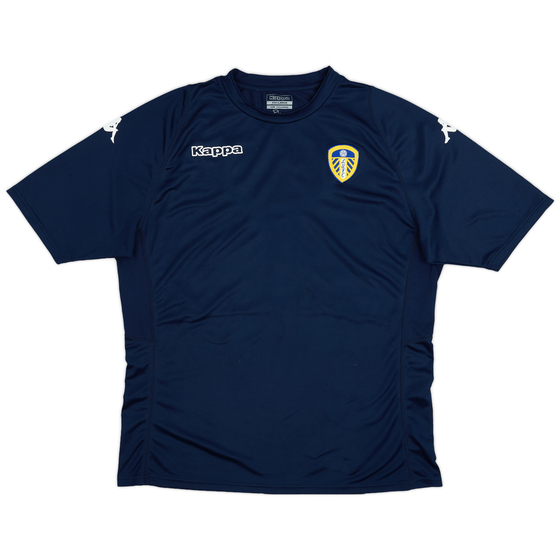 2017-18 Leeds United Kappa Training Shirt - 8/10 - (XXL)