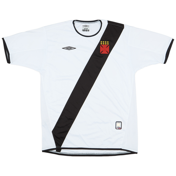 2003-04 Vasco da Gama Away Shirt - 9/10 - (M)