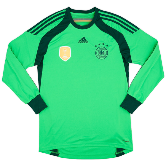 2014-15 Germany GK Shirt - 10/10 - (M)