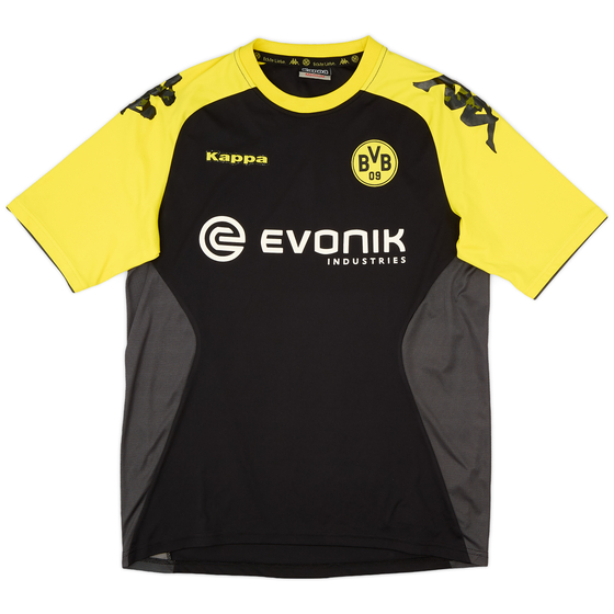 2009-10 Borussia Dortmund Kappa Training Shirt - 5/10 - (M)