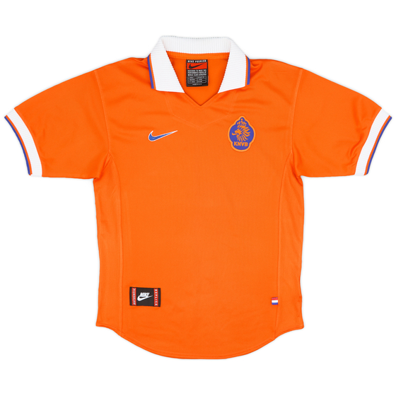 1997-98 Netherlands Home Shirt - 10/10 - (S)