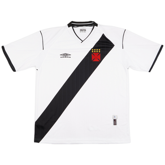 2002 Vasco da Gama Away Shirt - 8/10 - (XL)