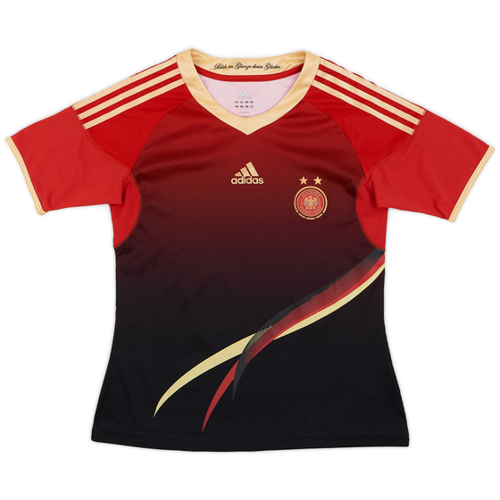 2011-12 Germany Women's Away Shirt - 10/10 - (Women's M)