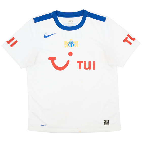 2009-10 FC Zurich Home Shirt - 6/10 - (M)