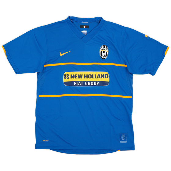 2007-08 Juventus Away Shirt (M)