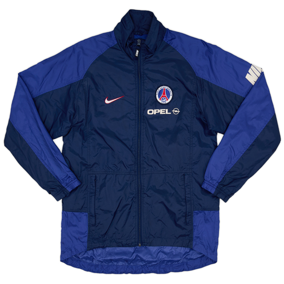 1998-99 Paris Saint-Germain Nike Rain Jacket - 9/10 - (S)