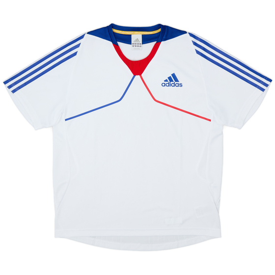 2012 France adidas Training Shirt - 9/10 - (M/L)