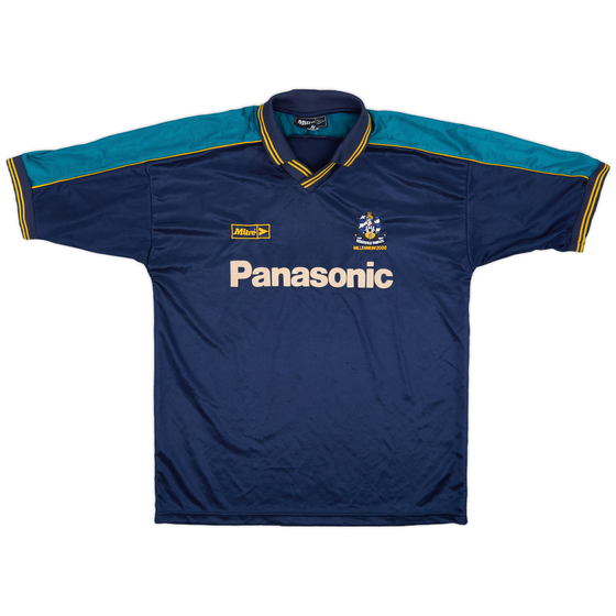 1999-00 Huddersfield Third Shirt - 7/10 - (M)