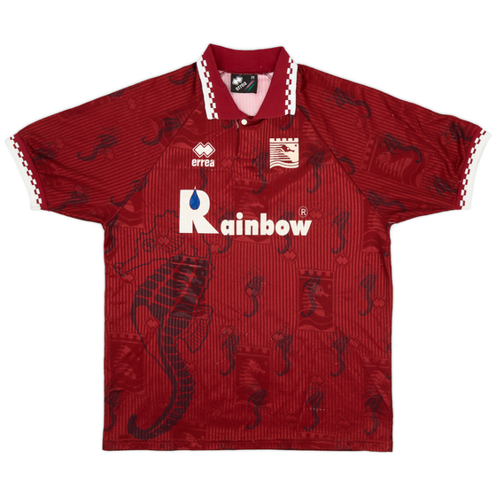 1994-95 Salernitana Home Shirt - 4/10 - (M)