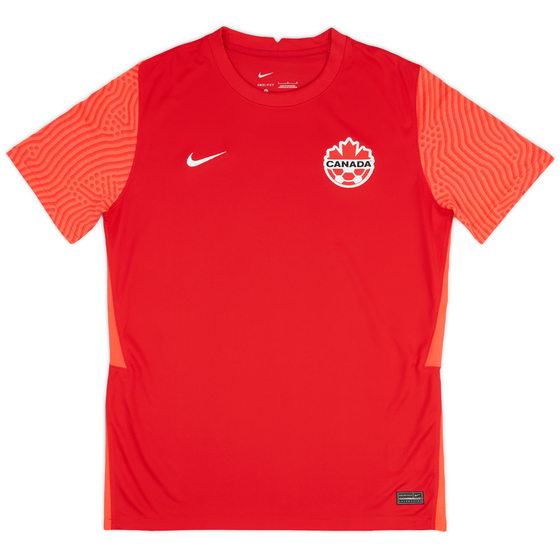 2022-23 Canada Home Shirt