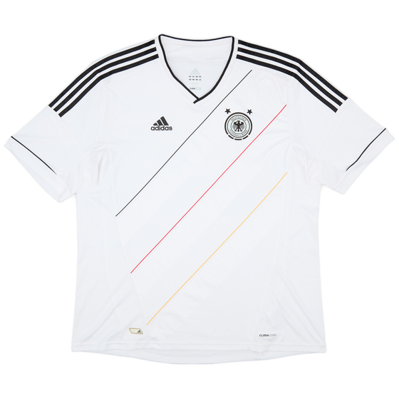2012-13 Germany Home Shirt - 5/10 - (XXL)