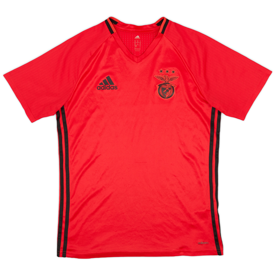 2016-17 Benfica adizero Training Shirt - 8/10 - (M)