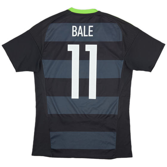 2016-17 Wales Away Shirt Bale #11 - 10/10 - (S)