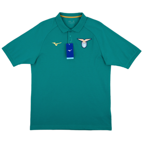 2023-24 Lazio Mizuno Polo T-Shirt