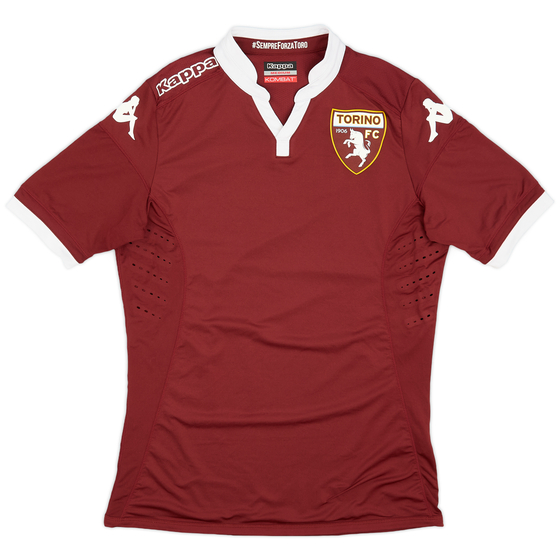 2015-16 Torino Home Shirt - 9/10 - (M)
