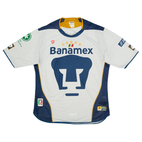 2004-05 UNAM Pumas Home Shirt - 8/10 - (L)