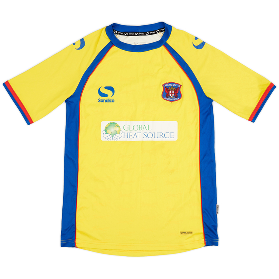 2014-15 Carlisle United Away Shirt - 7/10 - (S)