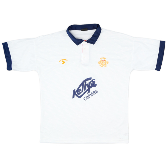 1990-91 Dundee Away Shirt - 9/10 - (L)