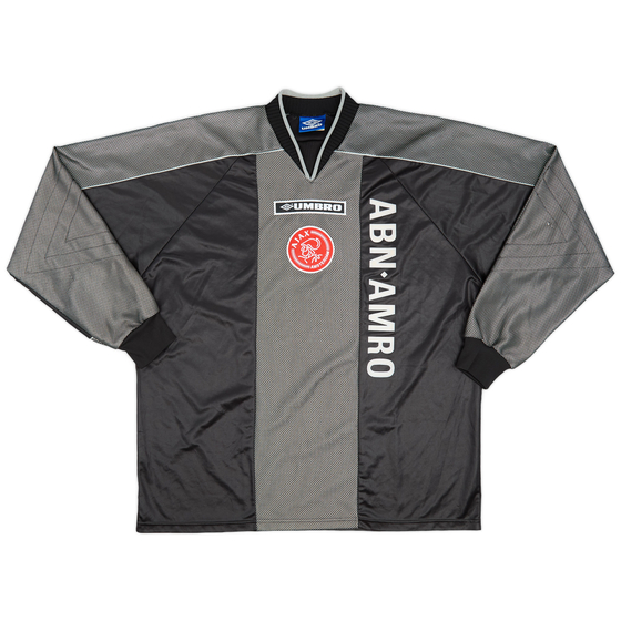 1998-99 Ajax GK Shirt - 8/10 - (XXL)