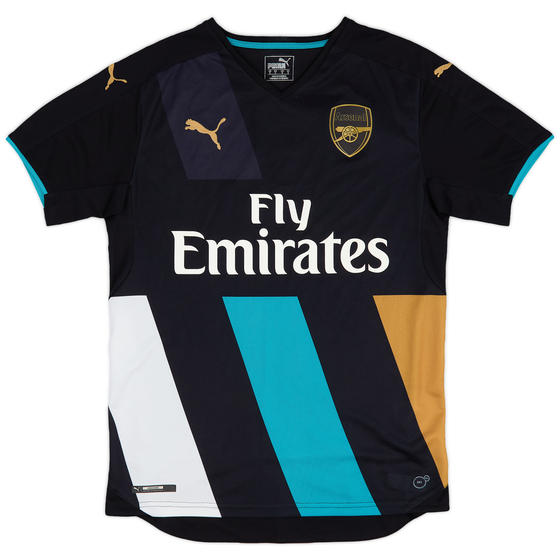 2015-16 Arsenal Third Shirt - 9/10 - (S)