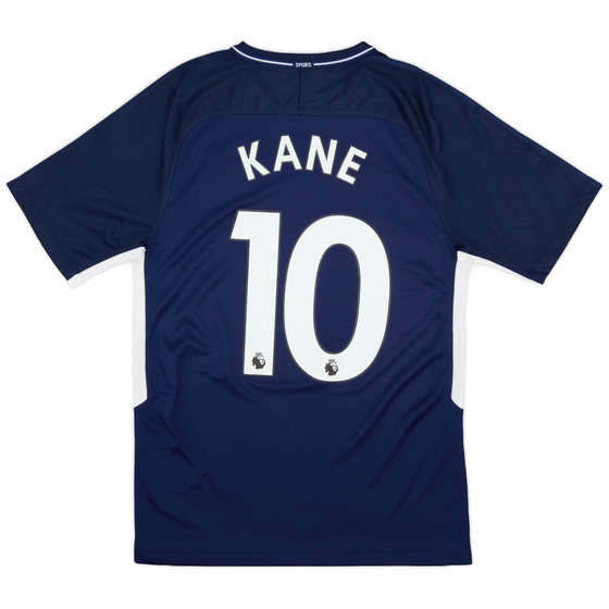 2017-18 Tottenham Away Shirt Kane #10 - 8/10 - (S)