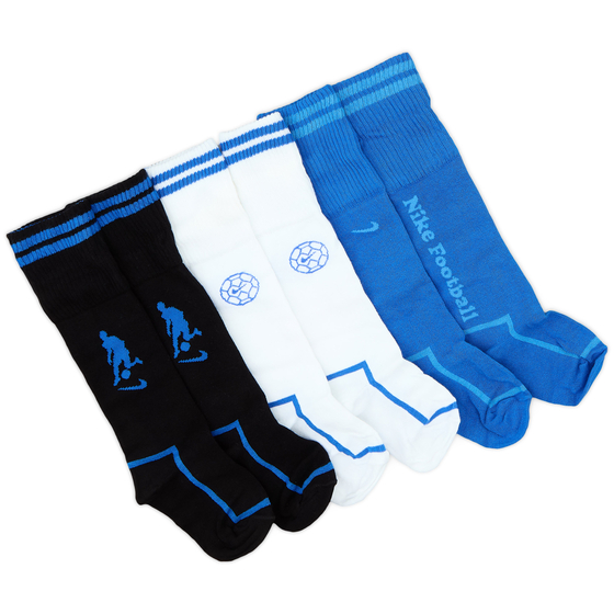 Nike Training Socks (Pack of 3) - 9/10 - (UK 2-5)