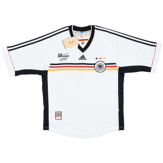 1998-00 Germany Home Shirt (M)