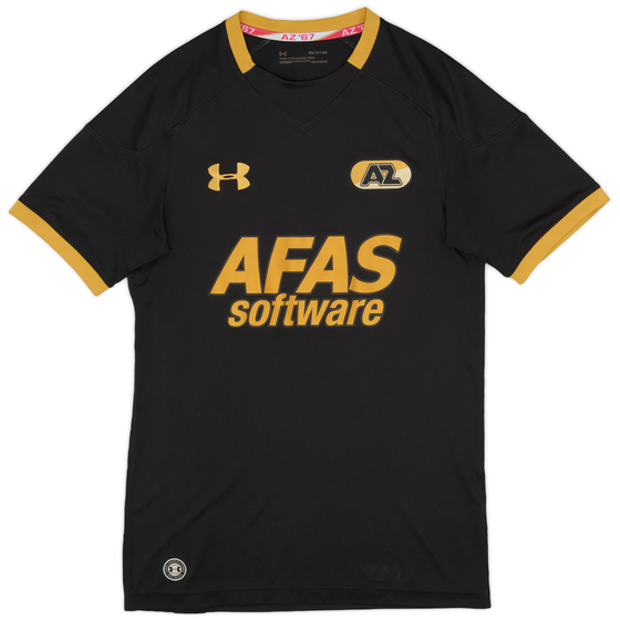2017-18 AZ Alkmaar Away Shirt - 4/10 - (S)