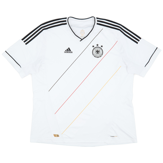 2012-13 Germany Home Shirt - 7/10 - (XXL)