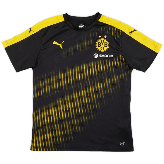 2014-15 Dortmund Puma Training Shirt - 9/10 - (L)