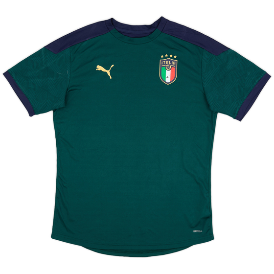 2020-21 Italy Puma Training Shirt - 5/10 - (L)