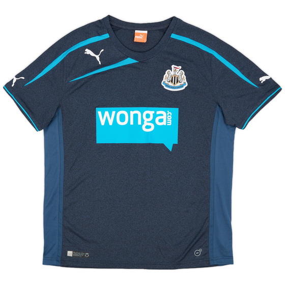 2013-14 Newcastle Away Shirt - 9/10 - (M)