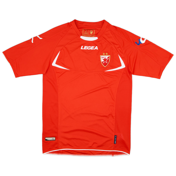2012-13 Red Star Belgrade Away Shirt - 9/10 - (L)
