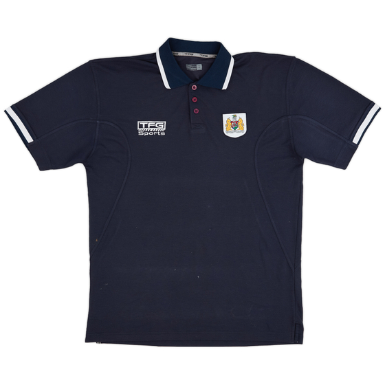 2004-05 Bristol City TFG Polo Shirt - 4/10 - (L)