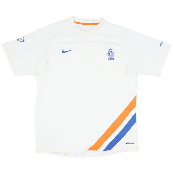 2006-07 Holland Nike Training Shirt - 5/10 - (XL)