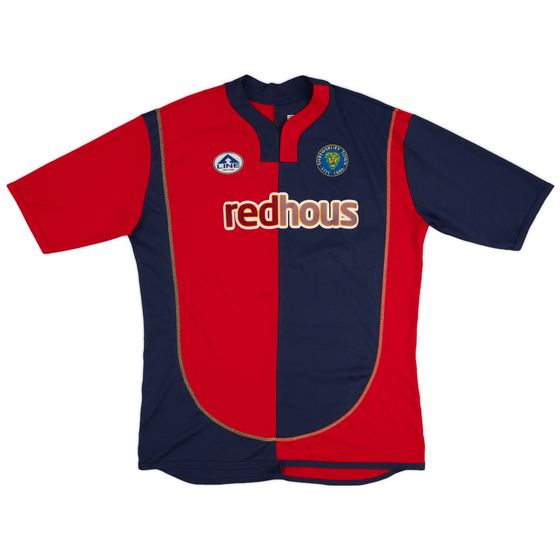 2007-08 Shrewsbury Away Shirt - 9/10 - (XXL)