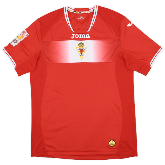 2012-13 Real Murcia Home Shirt - 6/10 - (S)