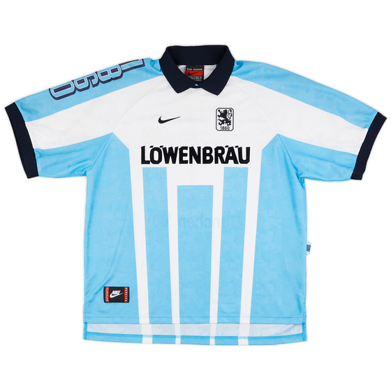 1996-97 1860 Munich Home Shirt - 9/10 - (XXL)