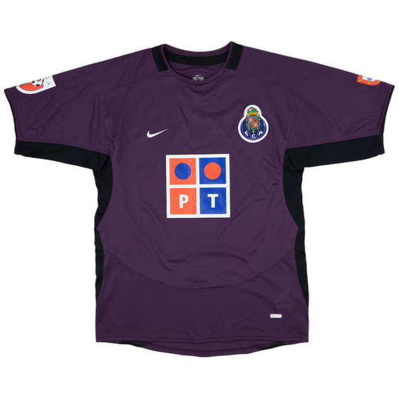 2003-04 Porto Away Shirt - 8/10 - (M)