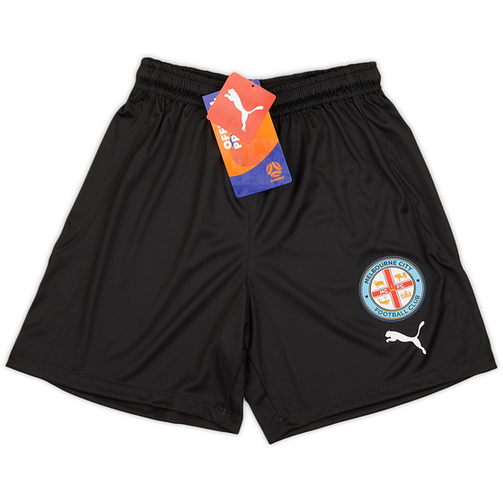 2022-23 Melbourne City GK Shorts (XL)