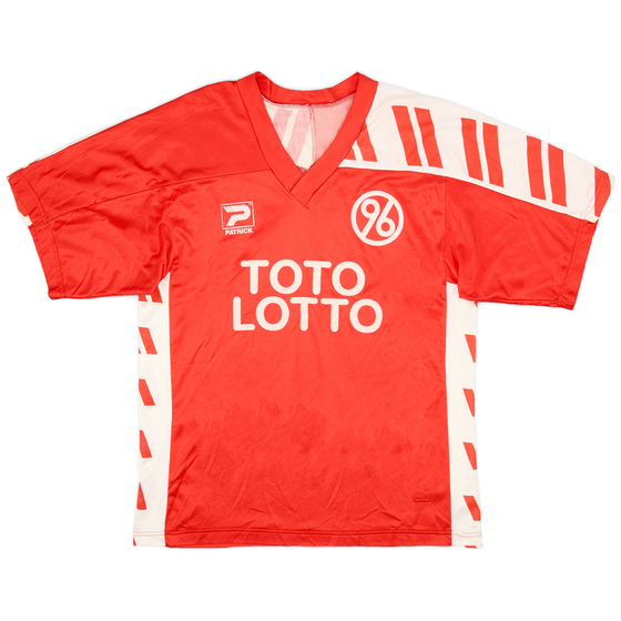 1992-93 Hannover 96 Home Shirt - 6/10 - (XXL)