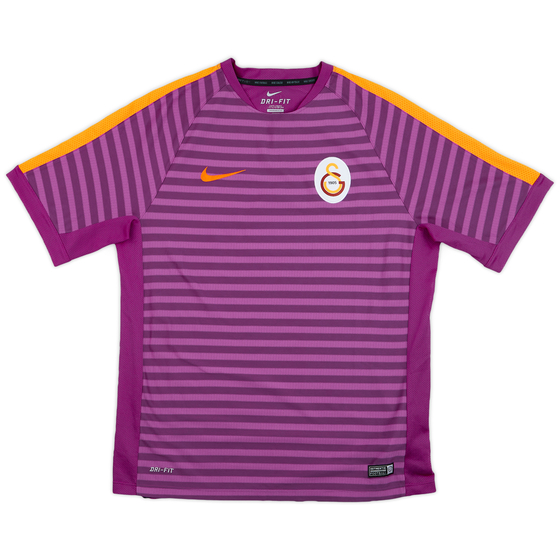 2014-15 Galatasaray Nike Training Shirt - 9/10 - (L)