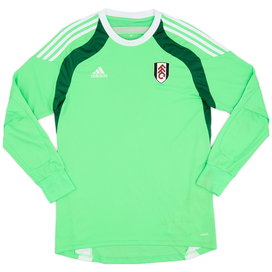 2014-15 Fulham Youth GK Shirt #1 - 6/10 - (L)