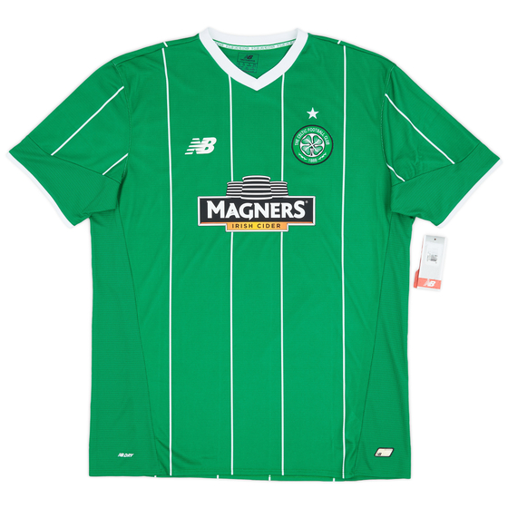 2015-16 Celtic Away Shirt (XL)